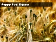 Poppy Bud Jigsaw Online Puzzle Games on NaptechGames.com