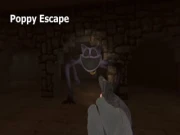 Poppy Escape Online first-person-shooter Games on NaptechGames.com