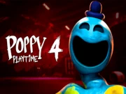 Poppy Playtime Chapter 4 Safe Haven Online horror Games on NaptechGames.com