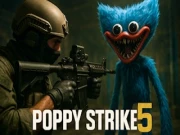 Poppy Strike 5 Online first-person-shooter Games on NaptechGames.com