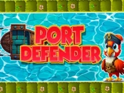 Port Defender Online battle Games on NaptechGames.com