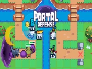 Portal TD - Tower Defense Online Strategy Games on NaptechGames.com