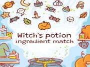 Potion Ingredient Match Online Puzzle Games on NaptechGames.com