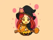 Potion Merge Witch Online casual Games on NaptechGames.com