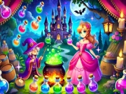 Potion of Destiny Online princess Games on NaptechGames.com
