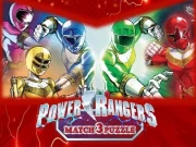 Power Rangers Match 3 Puzzle Online Puzzle Games on NaptechGames.com