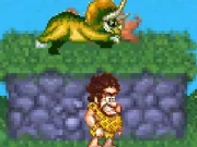 Prehistoric Jumper Online Arcade Games on NaptechGames.com