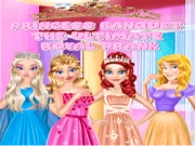 Princess Banquet The Ultimate Royal Prank Online princess Games on NaptechGames.com