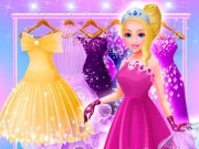 Princess Cinderella Dress Up Online Girls Games on NaptechGames.com