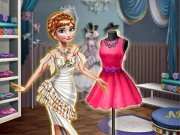 Princess Dream Dress Online Dress-up Games on NaptechGames.com