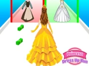 Princess Dress Up Run Online casual Games on NaptechGames.com