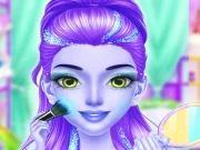 Princess Fashion Girl Dress Up & Makeup Salon Online Girls Games on NaptechGames.com