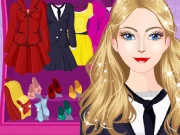 Princess High School Dress up Online Girls Games on NaptechGames.com