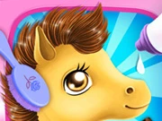 Princess Horse Club Online girl Games on NaptechGames.com