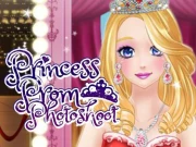 Princess Prom Photoshoot Online Dress-up Games on NaptechGames.com
