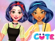 Princess Soft Grunge Looks Online Girls Games on NaptechGames.com