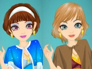 Princess Style Fashion Online Girls Games on NaptechGames.com