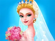 Princess Wedding Online Hypercasual Games on NaptechGames.com