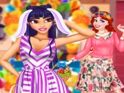 Princesses Easter Surprise Online Casual Games on NaptechGames.com