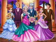 Princesses Royal Ball! Online HTML5 Games on NaptechGames.com