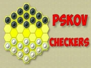 Pskov Checkers Online checkers Games on NaptechGames.com