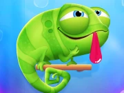 Pull My Tongue Online Puzzle Games on NaptechGames.com