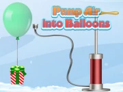 Pump Air into Balloon Online Puzzle Games on NaptechGames.com