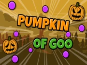 Pumpkin Of Goo Online halloween Games on NaptechGames.com