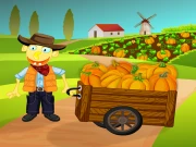 Pumpkin Patch Online Educational Games on NaptechGames.com