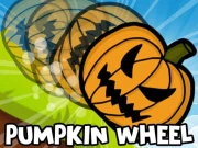 Pumpkin Wheel Online Arcade Games on NaptechGames.com