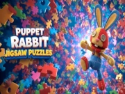 Puppet Rabbit Jigsaw Puzzles Online jigsaw-puzzles Games on NaptechGames.com