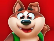 Puppy Blast: Journey of Crush Online Puzzle Games on NaptechGames.com