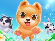 Puppy Virtual Dog Online Arcade Games on NaptechGames.com