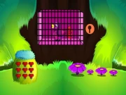 Purple Bird Escape Online Puzzle Games on NaptechGames.com