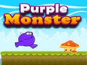 Purple Monster Adventure Online Adventure Games on NaptechGames.com