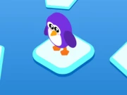 Purple Penguin Online Hypercasual Games on NaptechGames.com