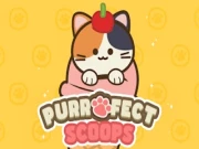 Purrfect Scoops Online cats Games on NaptechGames.com