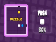 Push Box Online puzzle Games on NaptechGames.com