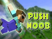 Push Noob Online adventure Games on NaptechGames.com