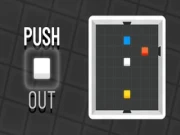 Push Out - Puzzle Adventure Online puzzle Games on NaptechGames.com