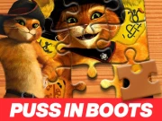 Puss in Boots The Last Wish Jigsaw Puzzle Online Puzzle Games on NaptechGames.com