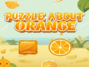 Puzzle About Orange Online Puzzle Games on NaptechGames.com