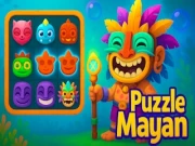 Puzzle Mayan Online match-3 Games on NaptechGames.com