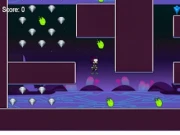 Puzzle Platformer Coin Collector Game Online platformer Games on NaptechGames.com