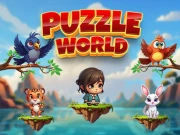  Puzzle World Online Puzzle Games on NaptechGames.com