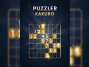 Puzzler Kakuro Online puzzle Games on NaptechGames.com