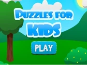 Puzzles for Kids Online kids Games on NaptechGames.com