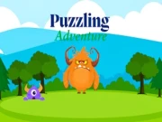 Puzzling Adventure Online puzzle Games on NaptechGames.com