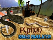 Python Snake Simulator Online Adventure Games on NaptechGames.com
