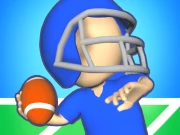 Quarterback Rush Online Sports Games on NaptechGames.com